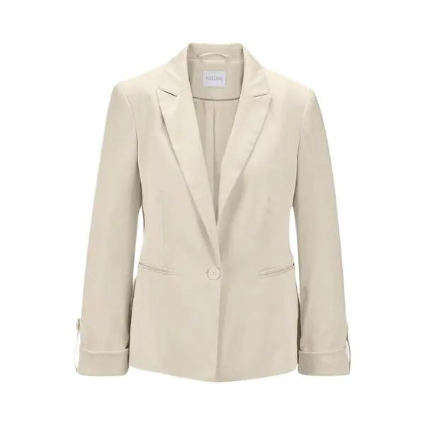 Madeleine Blazers Parelwit thumbnail