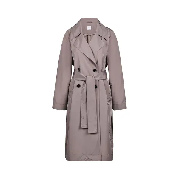 Madeleine Tussenmantel Mauve thumbnail