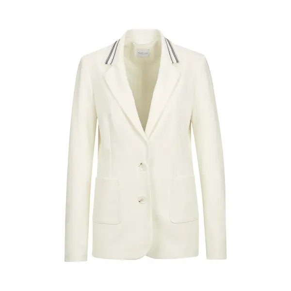 Madeleine Blazers Zilver / Wolwit thumbnail
