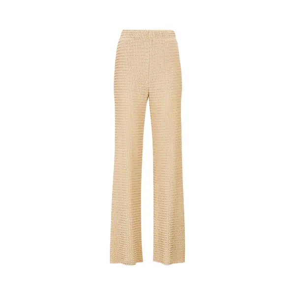 Madeleine Broek Beige thumbnail