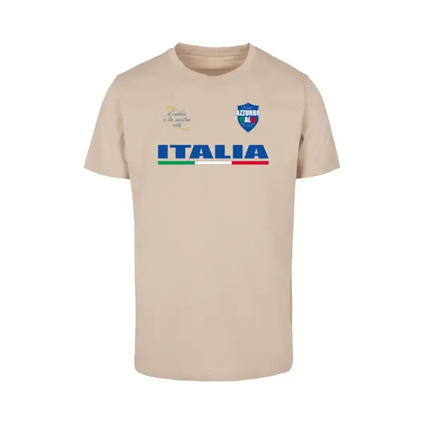 T-shirt Mister Tee Italia Trikot thumbnail