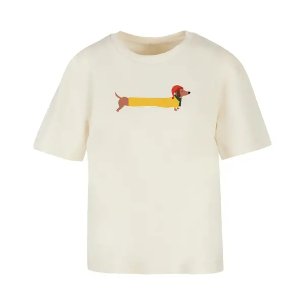 T-Shirt Merchcode Christmas Dog thumbnail