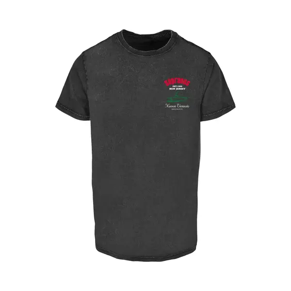 T-shirt Merchcode Sopranos Nuevo Vesuvio thumbnail