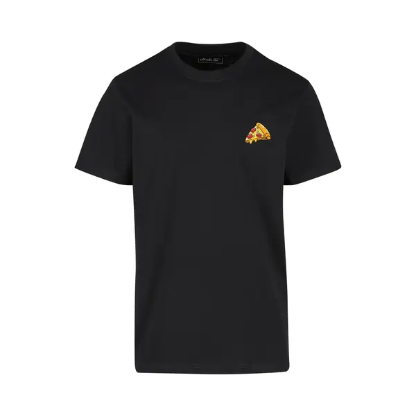 Miss Tee Shirt Oranje / Rood / Zwart thumbnail