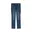 Clean Mid Stone Blue Denim