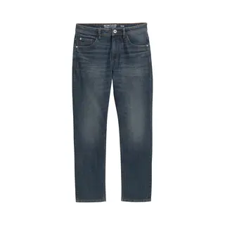 Tom Tailor Herren Ttmarvin Straight Jeans Mit Stretch