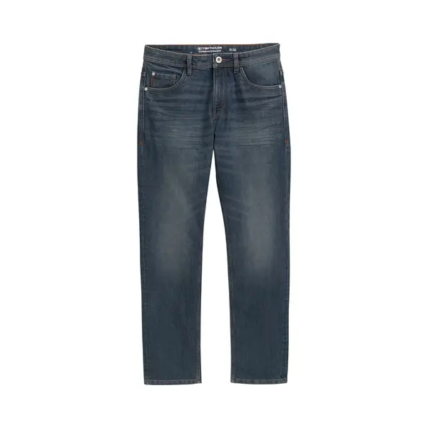 Tom Tailor Jeans 'Marvin' Donkerblauw thumbnail