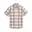 white multicolor check