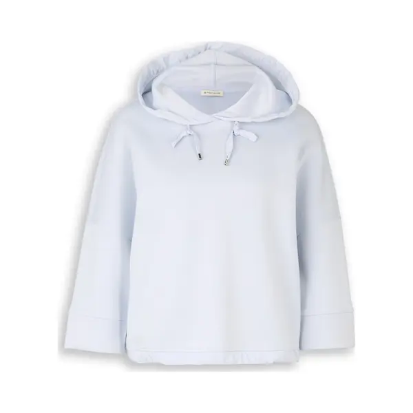 Tom Tailor Sweatshirt Lichtblauw thumbnail