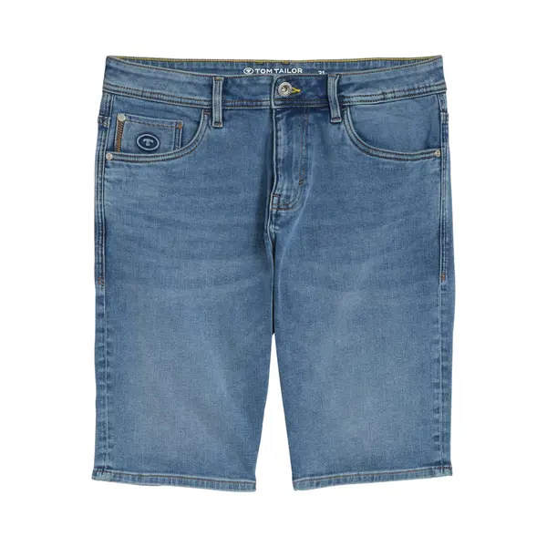 Tom Tailor Jeans 'Josh' Blauw Denim thumbnail