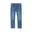 mid stone bright blue denim