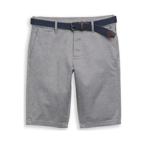 Tom Tailor Chino Navy / Wit thumbnail