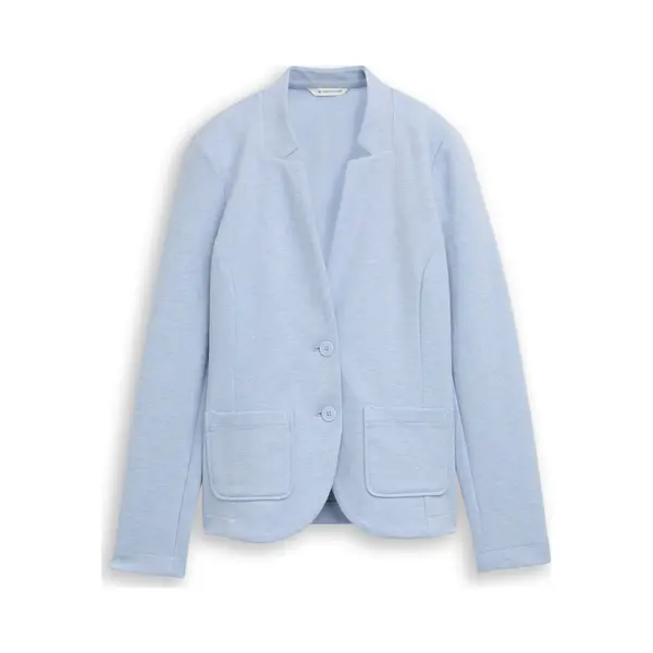 Tom Tailor Blazers Lichtblauw thumbnail