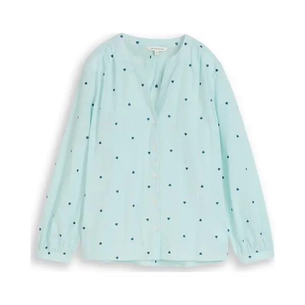 Tom Tailor Bluse Mit Stickerei thumbnail