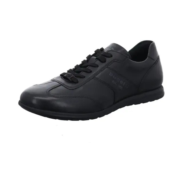 Bugatti 311-a9q14 Lage Herenschoenen Met Veters, Zwart., 43 Eu thumbnail