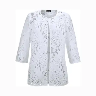 Goldner Jacke