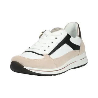 Ara Sneakers Laag Beige / Brons / Zwart / Wit