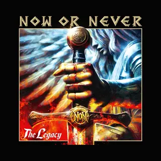 Now Or Never The Legacy Lp Multicolor