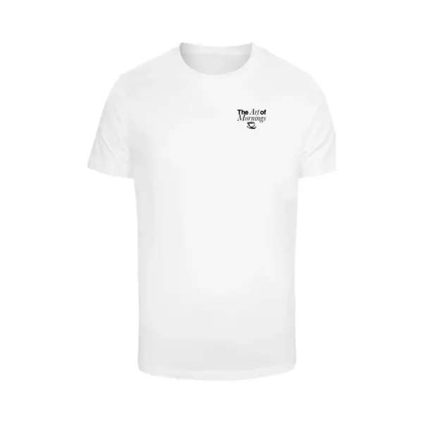 T-Shirt Mister Tee The Art Of Mornings thumbnail