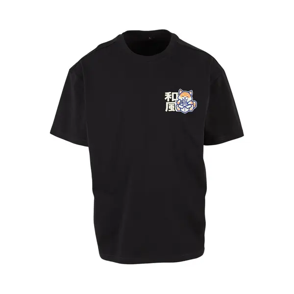 Oversized T-shirt Mister Tee Yummy Noodles thumbnail