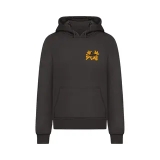 Hooded Sweatshirt Mister Tee Warrior For Peace