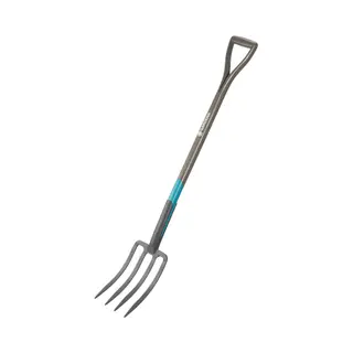 Gardena 17002-20 tuinvork Zwart
