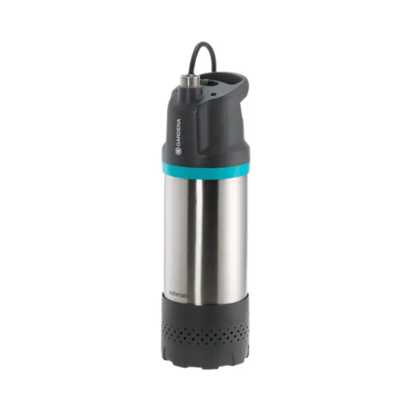 Gardena 5900/4 900 W Unterwasserpumpe 3,5 bar 5900 l/h thumbnail