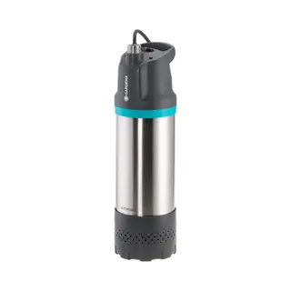 Gardena 6100/5 inox Tauchpumpe 1100 W 6100 l/h 17 m