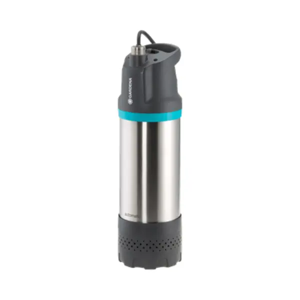 Gardena 6100/5 inox Tauchpumpe 1100 W 6100 l/h 17 m thumbnail