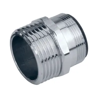 Gardena 18209-20 waterslangkoppeling Kraanaansluiting Chroom 1 stuk(s)