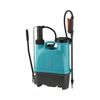Gardena 11140-20 tuinsproeier Drukspuit voor op de rug 12 l