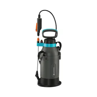 Gardena 11138-20 tuinsproeier Drukspuit voor op de rug 5 l