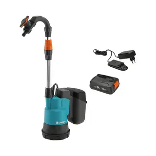Gardena 14602-20 Wasserpumpe 2 bar 2000 l/h