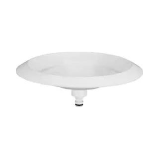 Gardena 11420-20 Vogelbad Weiß