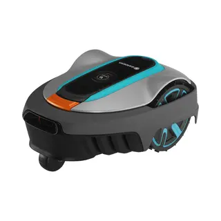 Gardena Smart Sileno City 600 - Robotmaaier Voor Gazons Tot 600 M² - Lona-technologie