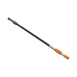 Gardena 18804-20 hose holder Aluminium Aluminium, Black, Orange