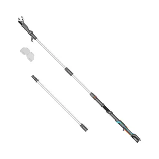 Gardena 14776-20 Elektrische Schneidemaschine 2,8 cm 18 V Lithium-Ion (Li-Ion) Schwarz, Silber