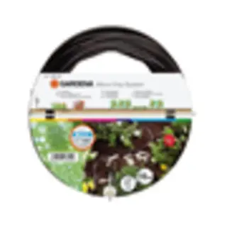 Gardena 1362-20 Gartenschlauch 15 m Über Boden Schwarz
