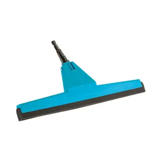 Gardena 3642-20 Mop-Abstreiferkopf Schwarz, Blau