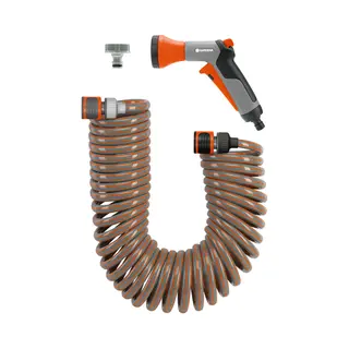 Gardena 4647-20 Gartenschlauch 10 m Grau