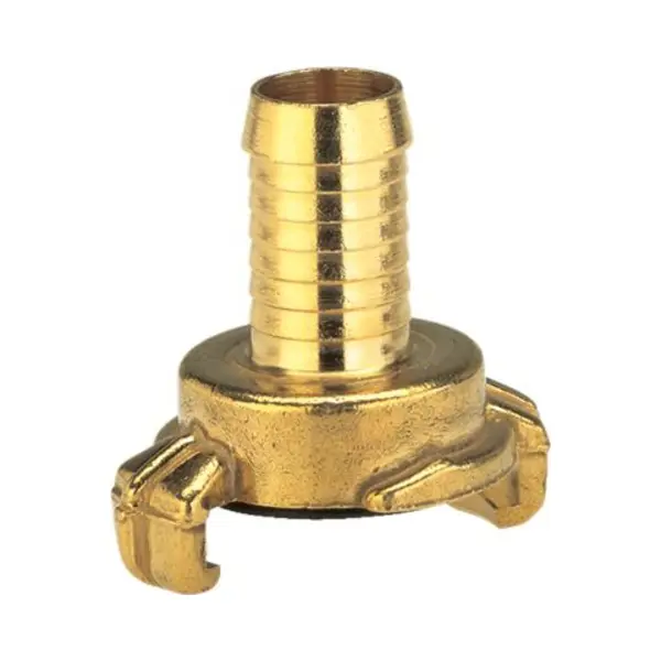 Gardena 7104-20 Anschlussteil für Wasserschlauch Schlauchanschluss Metall Messing 1 Stück(e) thumbnail