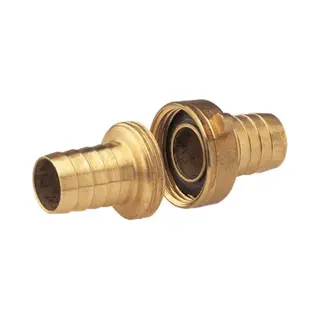 Gardena 7151 Anschlussteil für Wasserschlauch Messing 1 Stück(e)