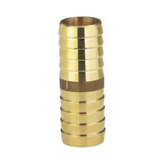 Gardena 07182-20 Brass Hose Connector 25 Mm Easy Repair &amp; Extension