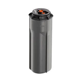 Gardena T 200 Rotierender Wassersprenger Grau