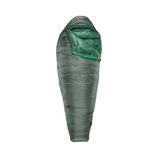 Therm-a-Rest Questar 32F/0C Lightweight Down Mummy Sleeping Bag, Regular, Balsam