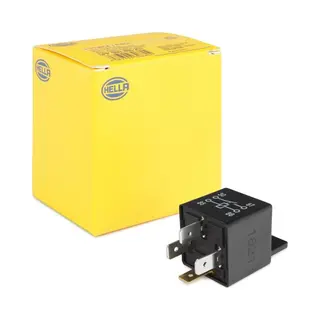 Hella 4RA 965 400-071 Relay, Main Current