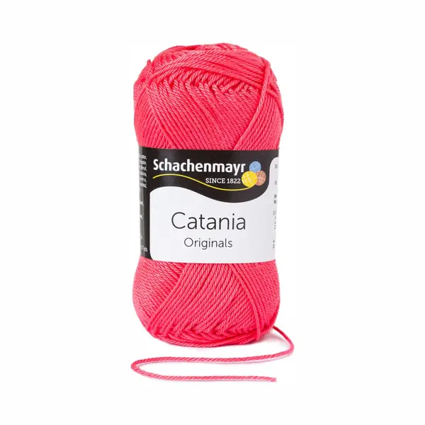 Schachenmayr Catania 50 Gram - 256 Roze thumbnail