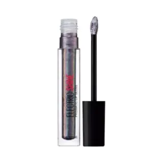 Maybelline New York Electric Shine Prismatic Lip Gloss Midnight Prism 160