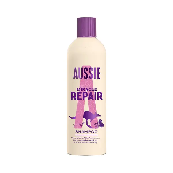 Aussie Miracle Repair 300 ml Shampoo Voor consument Unisex thumbnail