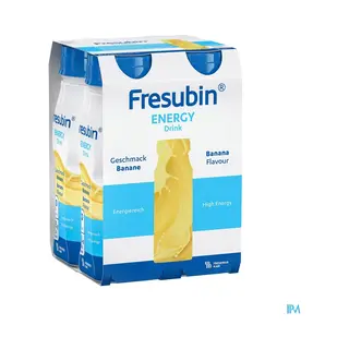 Fresubin Energy Drink 200ml Banane/banaan